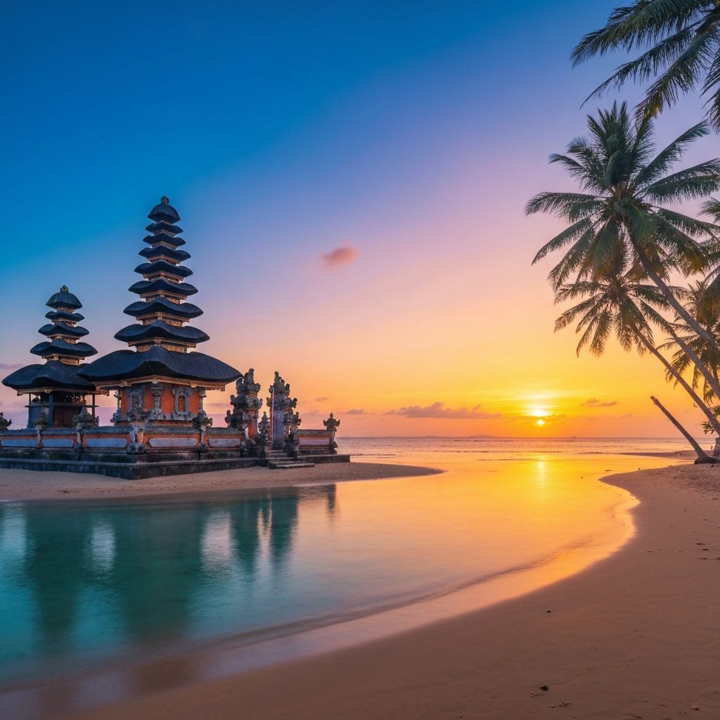 Bali, Indonesia