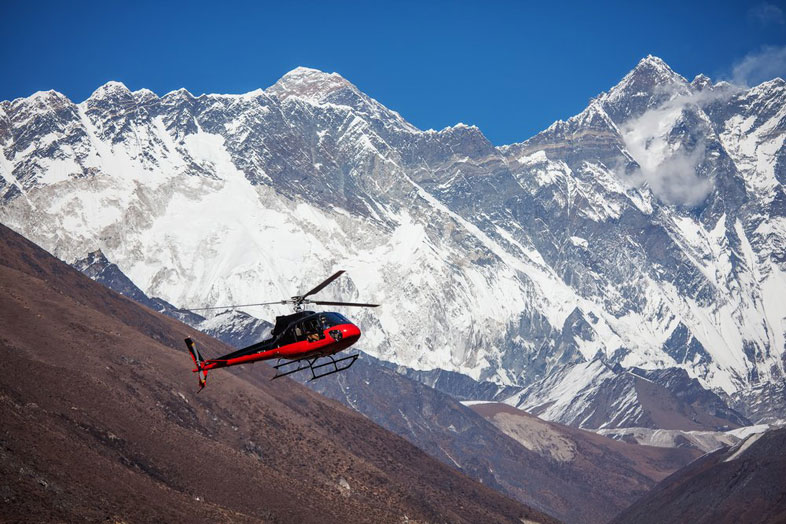 Do Dham Heli-Tour - 3
