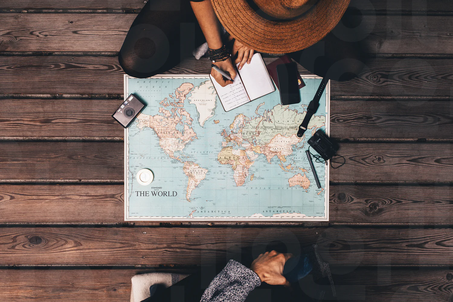 Plan Your Custom Trip - 2