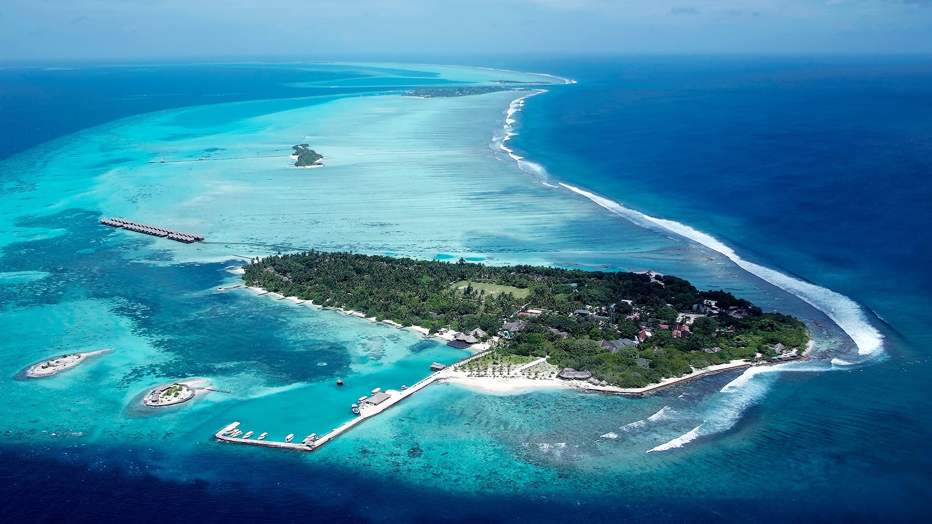 Maldives Honeymoon Luxury - 3